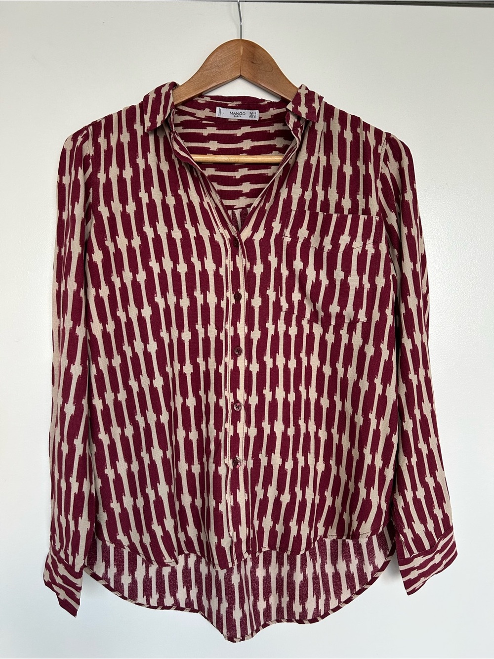 Blouse Mango